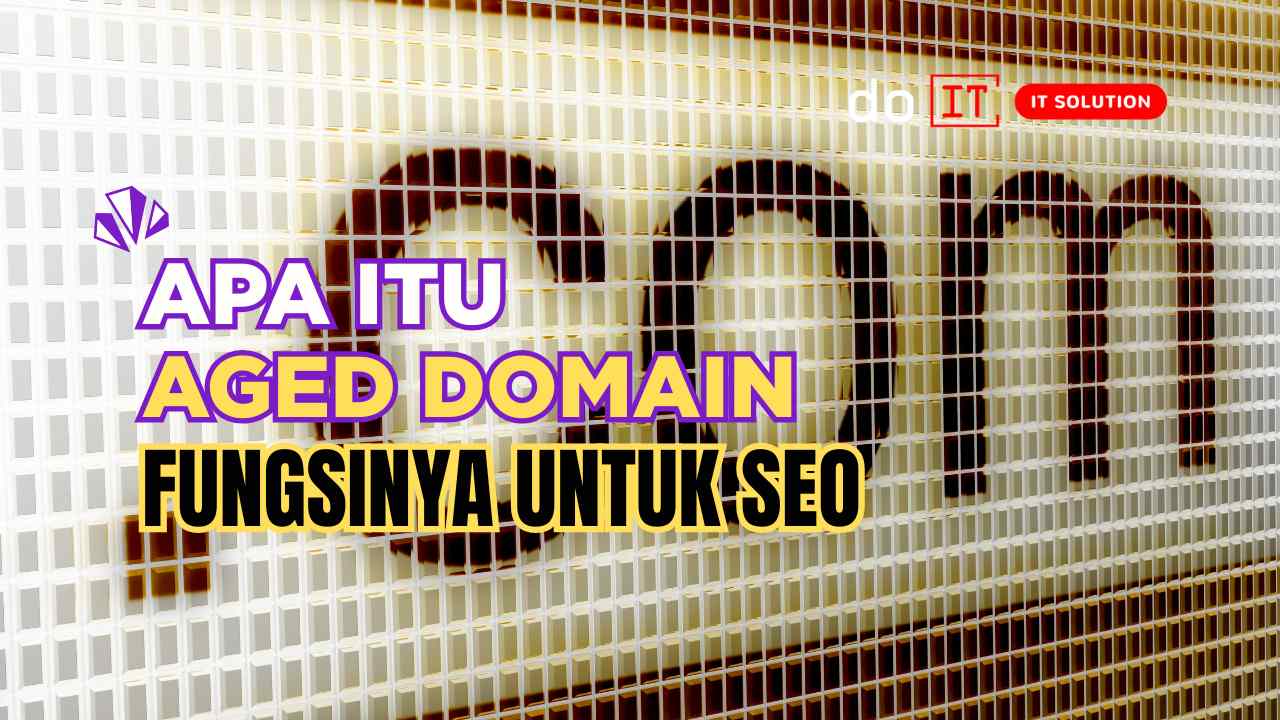 Apa Itu Aged Domain dan Apa Fungsinya untuk SEO?