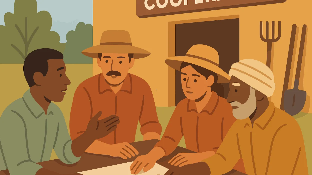 Kenapa Simpan Pinjam Koperasi Sering Jadi Beban, Bukan Tulang Punggung?