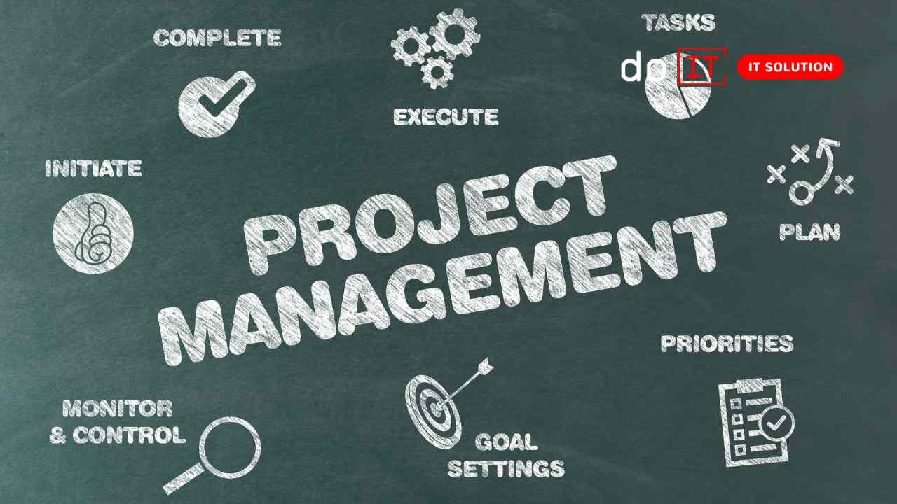 Membuat Sistem Project Management yang Efektif