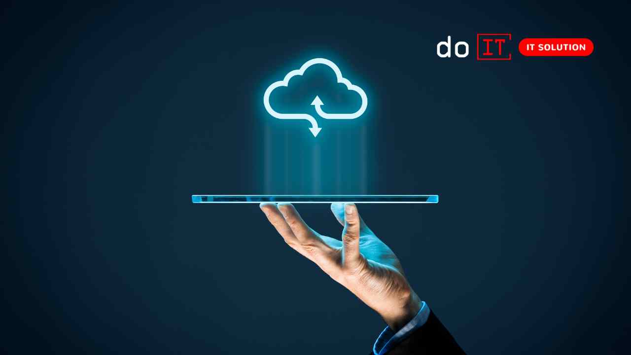 cloud hosting managed