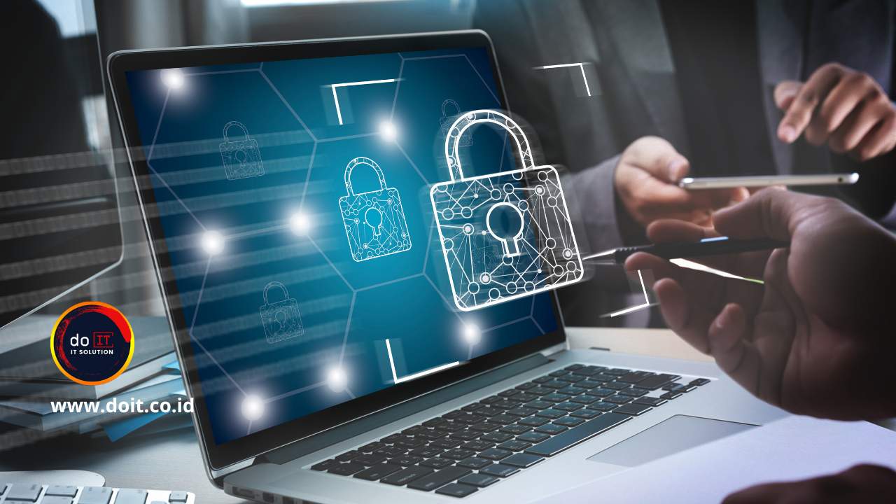 Perlindungan DDoS menggunakan Cloudflare WAF