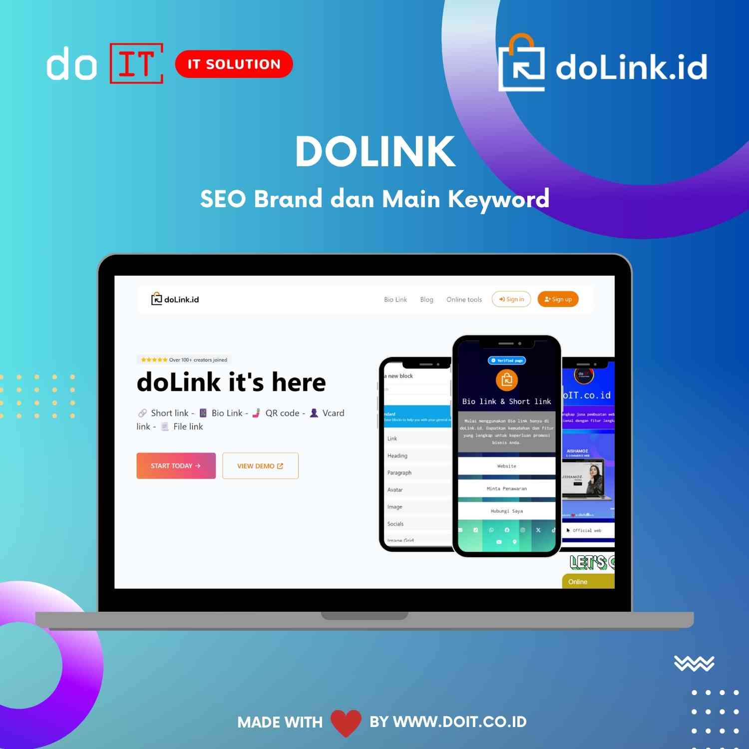 jasa seo dan backlink