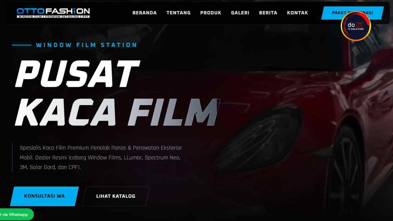 Jasa Pembuatan Website Jakarta 2026: Estimasi Harga Realistis dan Paket Terbaik