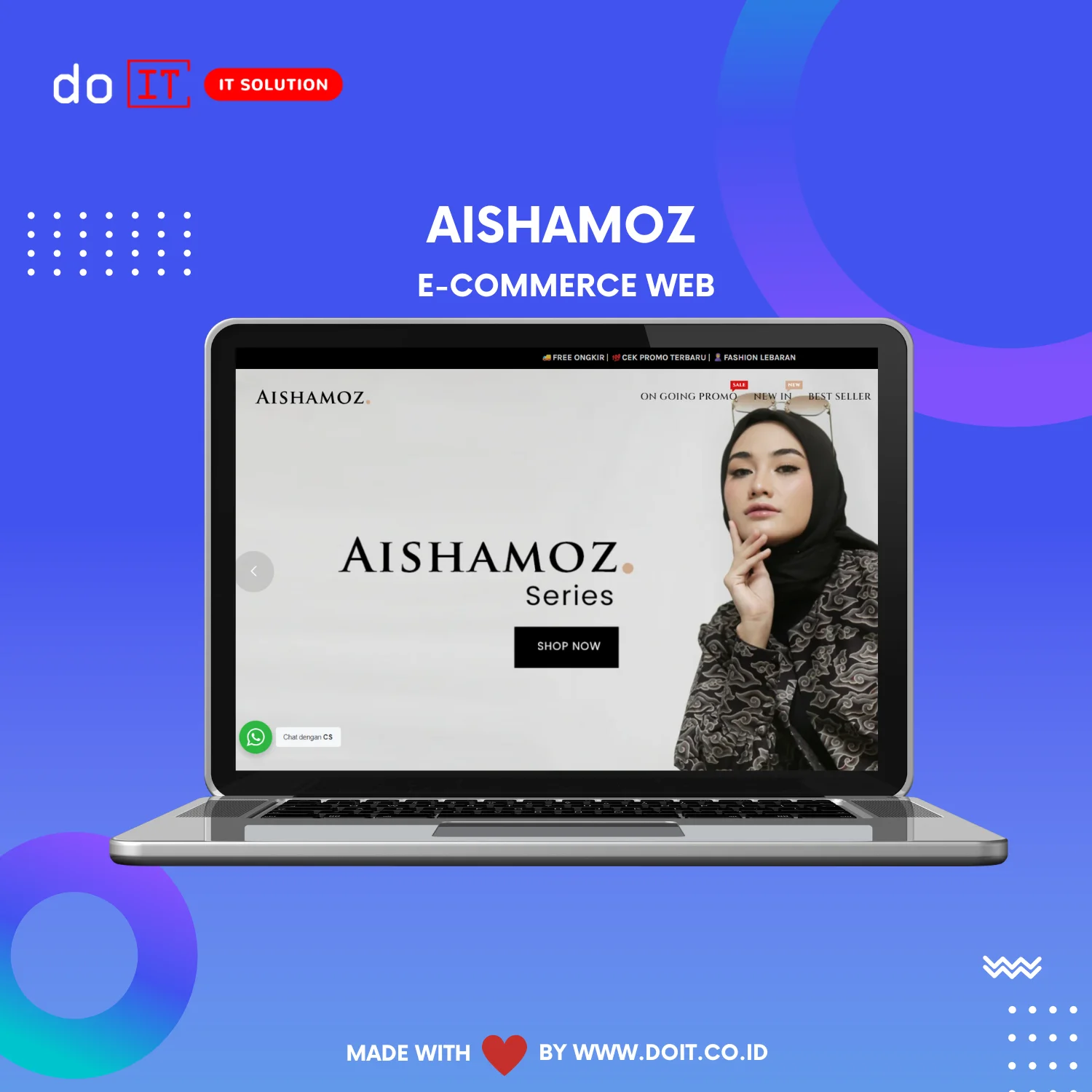 Jasa Pembuatan Website Profesional untuk Meningkatkan Visibilitas Bisnis Anda