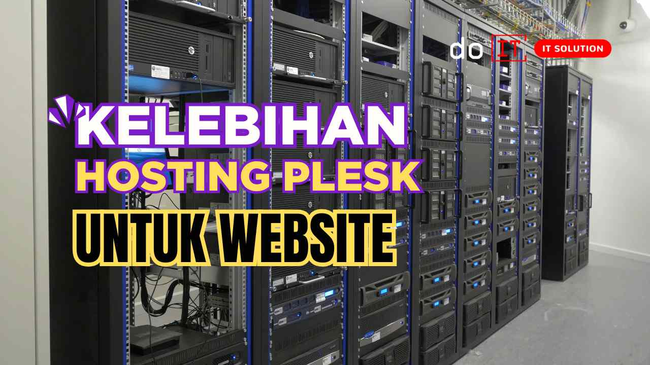 kelebihan hosting Plesk untuk website