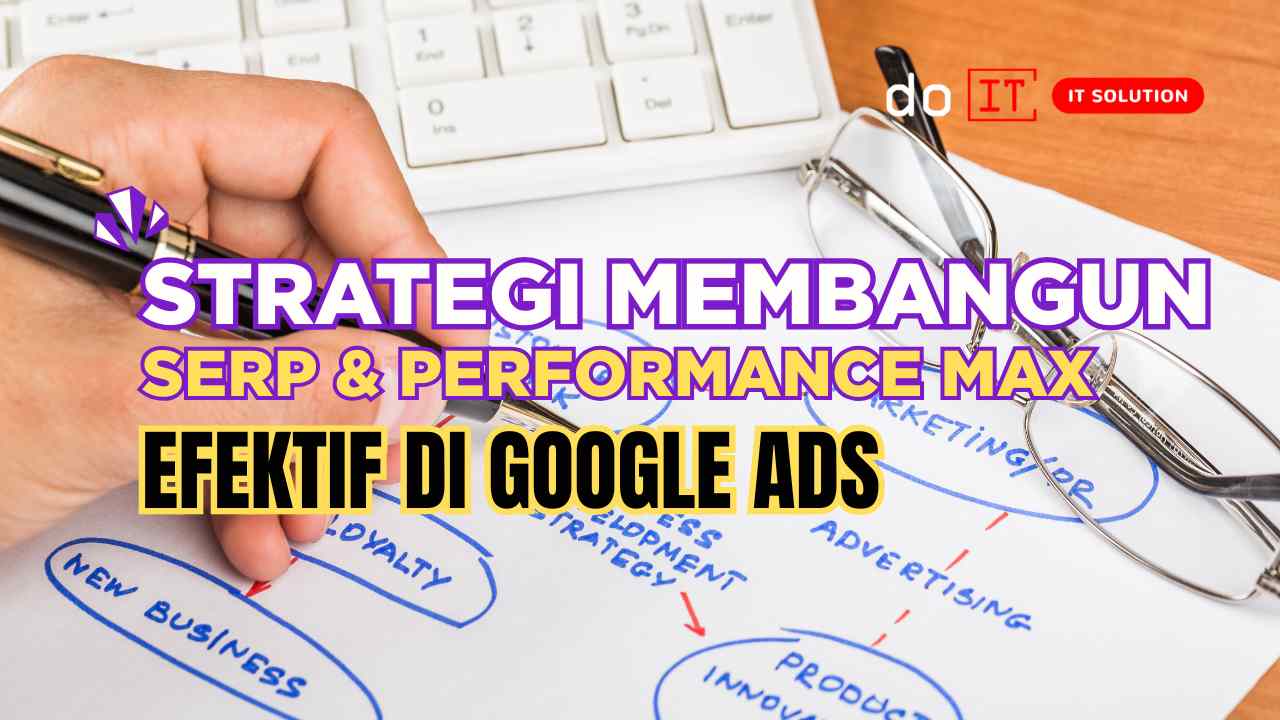 penelusuran atau performance max google ads