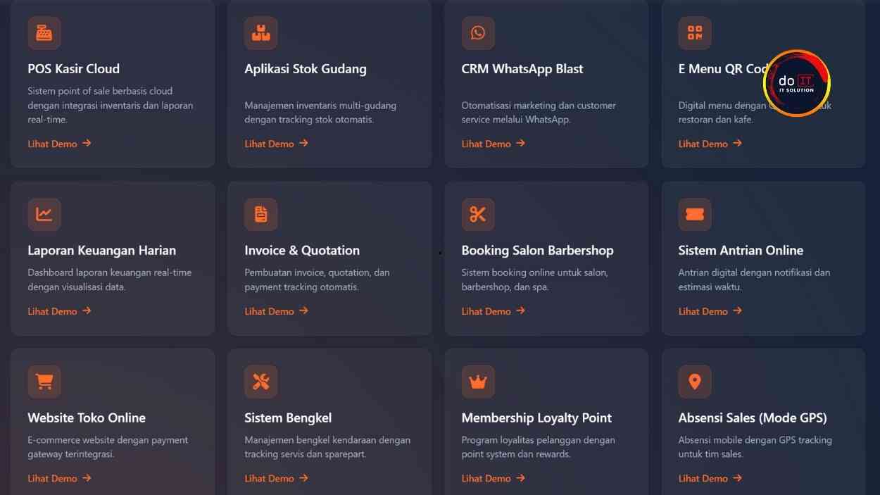 Tren Teknologi 2026 untuk Custom Software di Indonesia: AI, Cloud, dan Low-Code