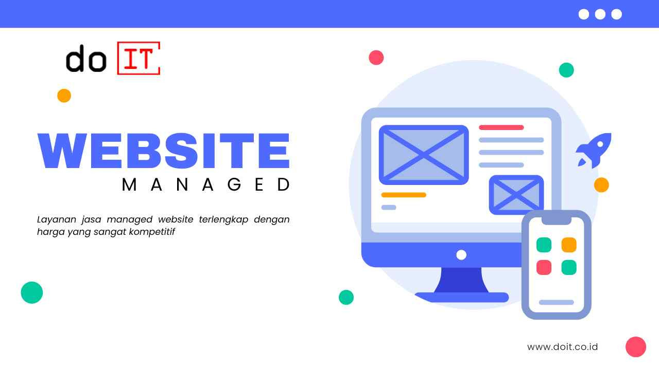 website managed