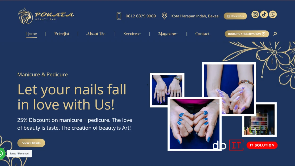 Risiko Memilih Jasa Website Murah Tanpa Perhitungan