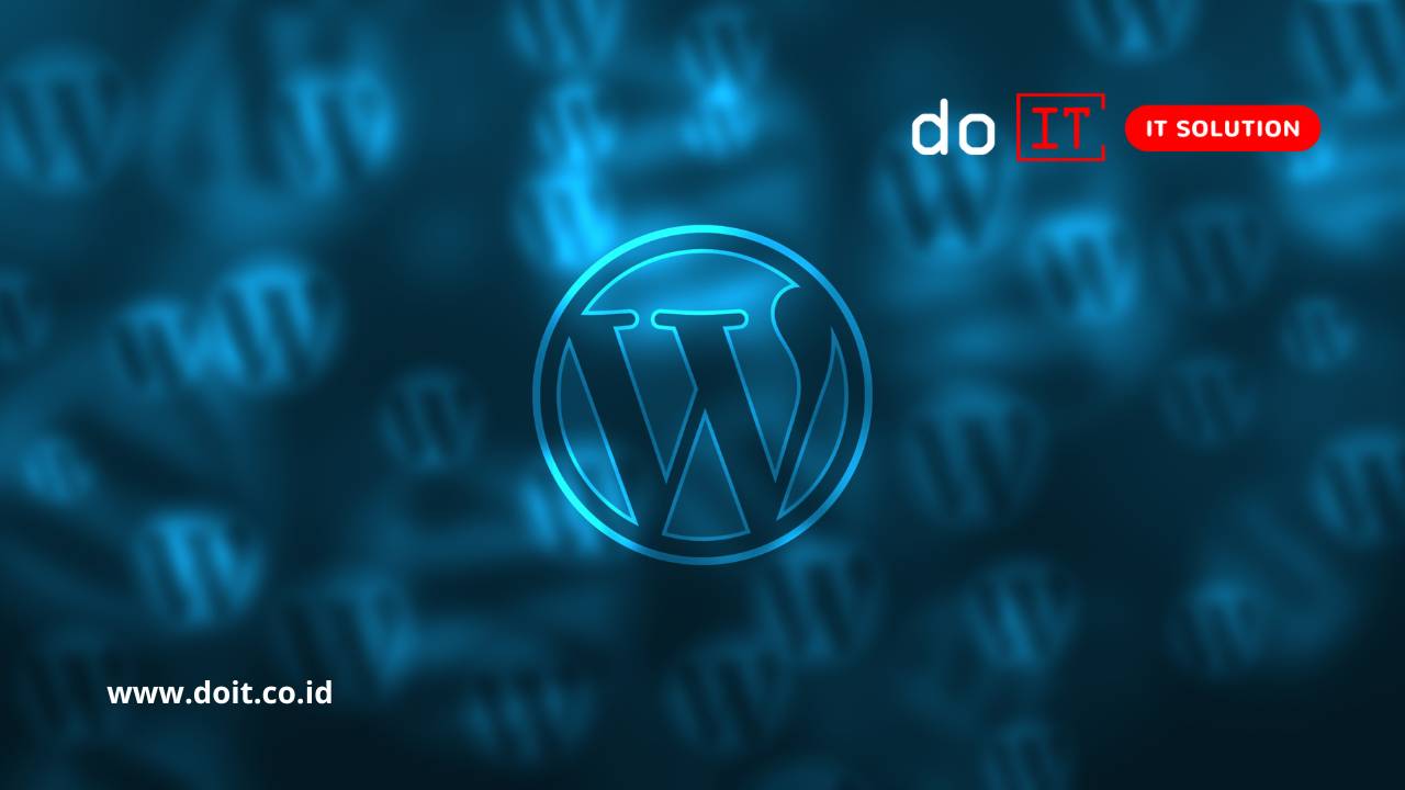 wordpress cms website