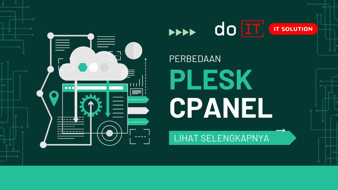 perbedaan Plesk cpanel